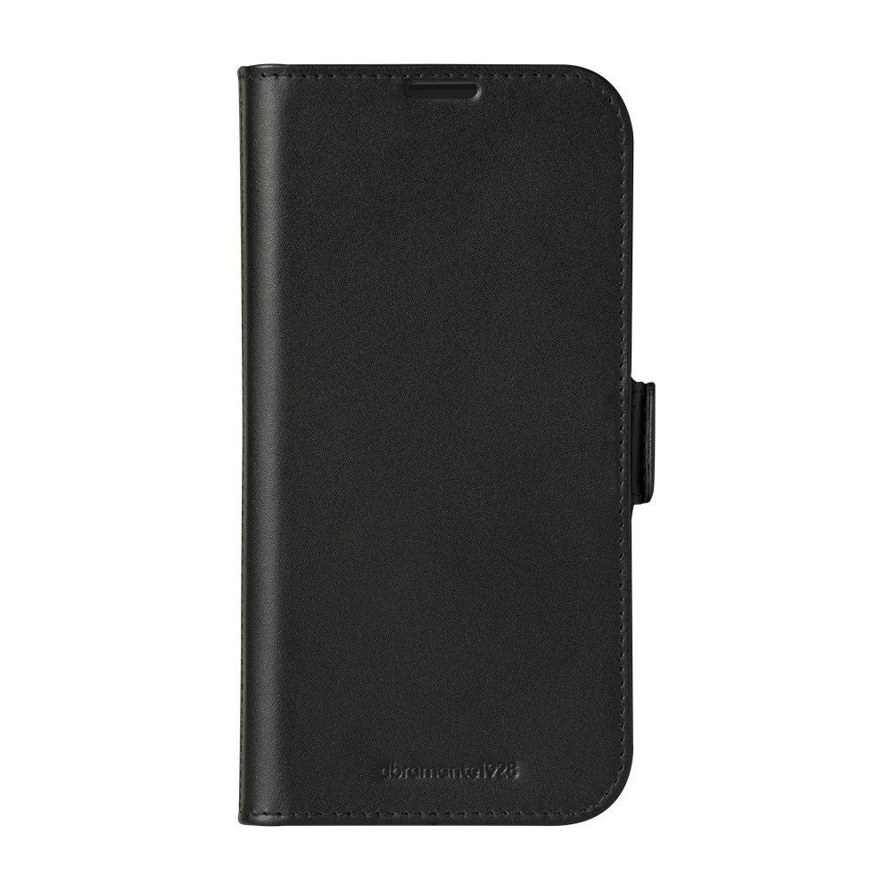 COPENHAGEN LEATHER IPHONE 16 PRO BLK COPENHAGEN LEATHER IPHONE 16 PRO BLK